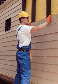 Best Residential Vinyl Siding Installation  in Eaton, OH